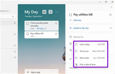 set a reminder at 5:00 p.m.|How to Set Up Reminders in Windows .